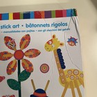 Alex Toys Little Hands Pop Stick Arts And Crafts Kit