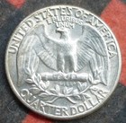 1963 Type B Reverse Washington Silver Quarter  Proof Die Type Fs-901 25c Coin