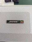 Bose  Apple Logo Computer Rare Vintage Roommate Macintosh Iigs Powered  Speakers