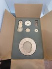 Vintage 1989 Enchanted Woods 300 Wooden Gear Clock Kit Unbuilt Complete Usa