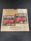 The Walking Dead Daily Trivia Challenge 12 Month 2018 Desk Calendar New Unused