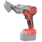 Cordless Sheet Metal Shear  Brushless Electric Metal Shears For Milwaukee 18v