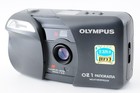  near Mint-  Olympus Oz1 Panorama Point   Shoot Film Camera 35mm F 3 5  069