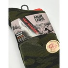 Muk Luks Mens Heat Retainers 3 0 Tog Camo Thermal Socks Size Fits Shoe 6-13