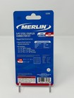 Merlin 5-piece 1 4  Steel Air Coupler Connector Kit 300 Psi Industrial New