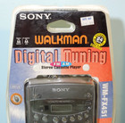 Sony Walkman Wm-fx451 Digital Tuning Am fm Stereo Cassette Player Sealed