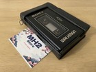 Sony Walkman Deluxe Wm-3 Tps-l2 Cassette Player Completed Maintenance Very Good