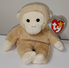 Ty Beanie Baby - Bongo Ii The 8  Monkey 30th Anniversary Le 2023 New Mwmts