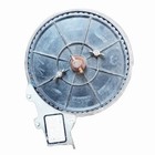 Used Brush Soybean Meter Assembly Fits John Deere 7000 7100