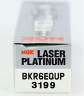 6 New Spark Plugs Ngk Double Laser Platinum Oem Upgrade Set For Bmw E39 E46 M54