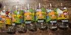 Vintage 1983 Mcdonald s Peanuts Camp Snoopy Collectors Glasses Complete Set Of 6