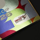 Panini World Cup 2026- Swiss Album- Pre Order- Please Read 
