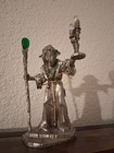 Vtg 80s-90s Pewter Wizard Sorcerer Lot Summoner Of Light  Spooniques  Grenadier