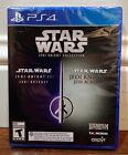 Star Wars Jedi Knight Collection Playstation 4 Ps4 Academy Outcast  sealed  New
