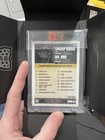Complex X Snoop Dogg   Dr Dre Gas Cracked Ice Foil Trading Card