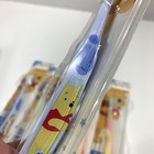 Lot Of 6 Baby Oral-b Winnie The Pooh   Tigger Extra Soft Toothbrushes 0-3 Years