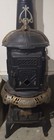 Emrich Florence Stove Works Hot Blast No 66 Cast Iron Victorian Era 1800-1900     