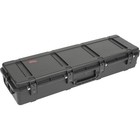 Skb 3i-5616-tkbd Iseries 88-key Narrow Rolling Keyboard Hard Case  Black