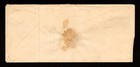 Mexico Wells Fargo  20c Envelope - Revalued To 40c Used 1896 From Ciudad