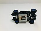 Tyco Nos  Hp7  Wide Chassis With  Blue Wheels   Brand  New  Run On Afx Aurora Ho