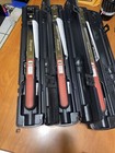 Snap-on Tools Tqr250e 1 2  Drive Adjustable Click-type  Torque Wrench