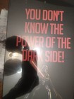 Star Wars Carboard Signs And Calander  Group