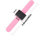 Sewing Pincushion Wrist Hand Magnetic Needle Pad Apparel   Safety Pin Holder