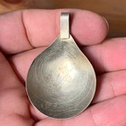 Rare Ancient Bronze Amulet Pendant Viking Era Genuine Authentic Artifact