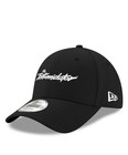 Dale Earnhardt New Era 9forty Adjustable Hat - Black