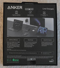 New  Sealed-anker High Speed 8-in-1 Ultra-compact 240w Desktop Charging Station