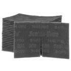 Scotch-brite 7100023340 Sanding Hand Pad  Light Gray  9 In  L  Pk20