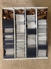 Huge Collection Over 400 Cards Lot Multi Sports Trading Great Starter For Shows