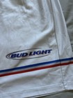 Vintage Bud Light Team Lacrosse Maryland Lacrosse Shorts Size L Usa