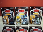 Star Wars 6 Lot 3 75  Vintage Collection Clone Wars Rex Jesse Wolffe Fives Echo