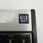 Hewlett-packard Hp-11c Voyager Programmable Scientific Calculator Tested Working