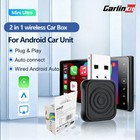 Carlinkit 5 0 Mini Ultra Wireless Carplay Android Auto Adapter Auto Connection
