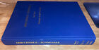 1850 Census Tennessee Vol  7   8 Walland -z Cross Index Sistler  1991 2nd Print