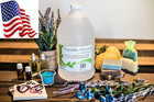 Vegetable Glycerin 100  Pure Usp - 1 Gallon  128 Oz  Food Grade All Natural Prem