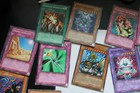 Yu-gi-oh   Lot Of 40  Cards Vintage 1996  Foils 1st Edition   More