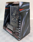 Battlestar Galactica Titanium Series Die-cast Cylon Centurion Figure Hasbro 2005