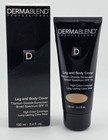 Dermablend Leg And Body Cover Foundation   Caramel   3 4oz New In Box