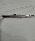 Yamaha Yfl-221 Silver Student Flute Good Gp