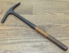 Unmarked Saddler s Tack Hammer-upholstery-leather-antique Hand Tool