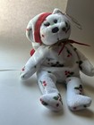 Ty Beanie Baby Holiday Teddy Bear 1998 Original Stuffed Toy With Tags