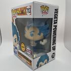 Funko Pop  Vinyl Dragon Ball Vegeta Powering Up Chase Special Edition Exclusive