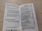 Vintage 1969 General Electric Technical Data Companion Booklet