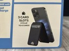 It s Just Smart Qi2 Ultra Slim Magnetic Phone Accessory Kit Power Bank Wallet