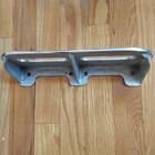 Vintage  Antique  Perko   501 Chrome Bronze  Boarding Step