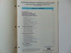 Factory 1969 Ford Piston Ring Problems Diagnosis And Installation Manual
