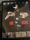 Madonna Celebration Tour Official Black A2 Tour Poster Seattle 2024